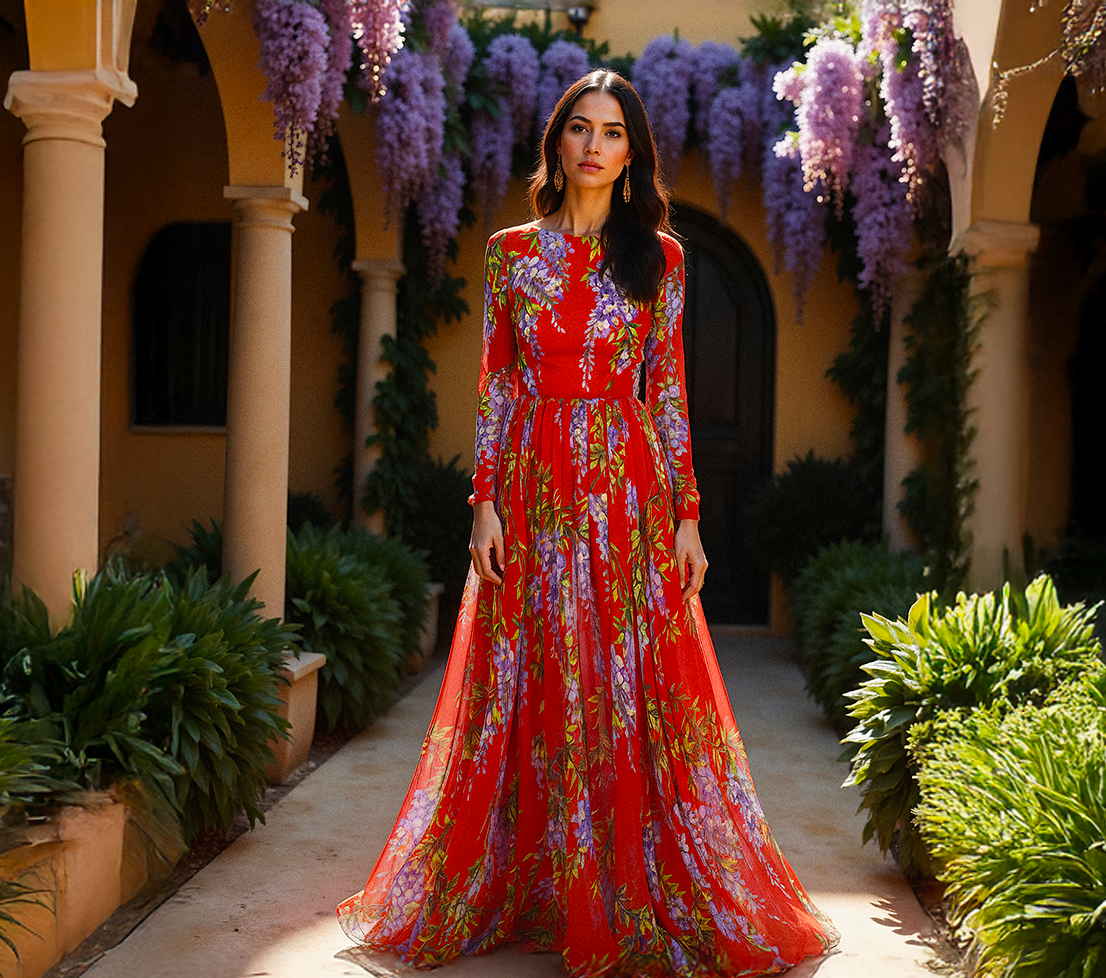 EINZIGARTIGE KLEIDER